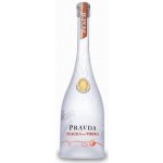 Pravda Vodka Peach 37,5% 0,7 l (holá láhev) – Sleviste.cz