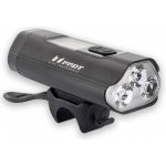 Pro-T Plus 7129 1600 lm USB přední černé – Zboží Dáma