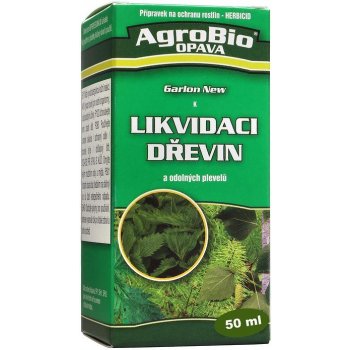 AgroBio Garlon New Likvidace dřevin 25 ml