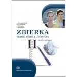 Zbierka textov a úloh z literatúry pre stredné školy II - Alena Polakovičová, Milada Caltíková, Ľubica Štarková, Adelaida Mezeiová – Zboží Mobilmania