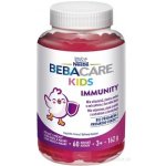 Bebacare Kids Immunity gummies 60 bonbónů – Hledejceny.cz