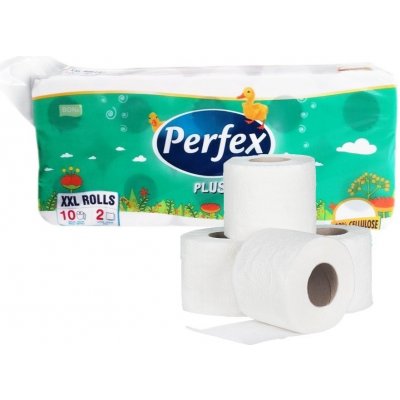 Perfex 10 ks – Hledejceny.cz