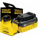 Stanley FMC688L-XJ FatMax Li-Ion 18 V 4 Ah – Zbozi.Blesk.cz