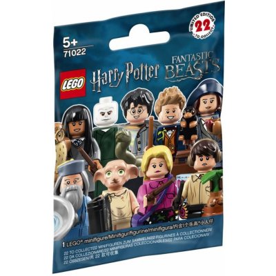 LEGO® Minifigurky 71022 Herry Potter Fantastická zvířata 22. série Harry Potter™