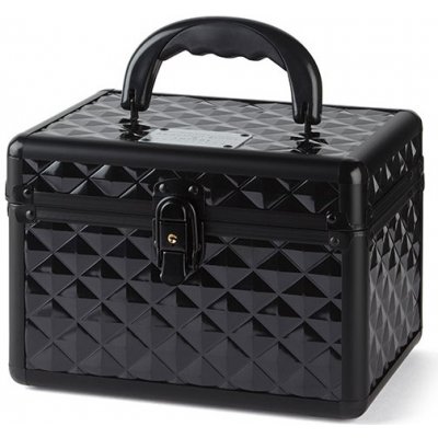 Beautiful Brows 39169 Kosmetický kufřík Diamant černý 18 x 24 x 20 cm – Hledejceny.cz