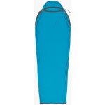 Sea to Summit Breeze Sleeping Bag Liner Mummy Standard modrá – Hledejceny.cz