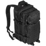 MFH US Assault I Laser black 30 l – Zboží Dáma