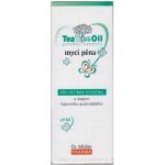 Dr. Müller Tea Tree Oil mycí pěna pro intimní hygienu 150 ml – Hledejceny.cz