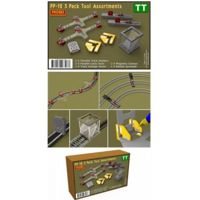 Proses sada nástrojů TT PPP-12 – Hledejceny.cz