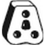 Bosal BS 255-005 – Zbozi.Blesk.cz