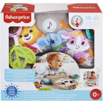 Fisher-Price Polštářek pod bříško lenochod