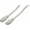 síťový kabel Datacom 1560 patch UTP CAT5E, 10m, šedý