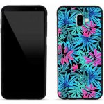 Pouzdro mmCase Gelové Samsung Galaxy J6 Plus - květiny 3 – Sleviste.cz