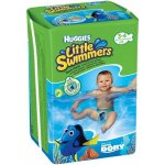 Huggies Little Swimmers 7-15 kg 12 ks – Zboží Mobilmania