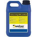 Weber Weberantigraffiti podklad 7814 Balení: 1 l – Sleviste.cz