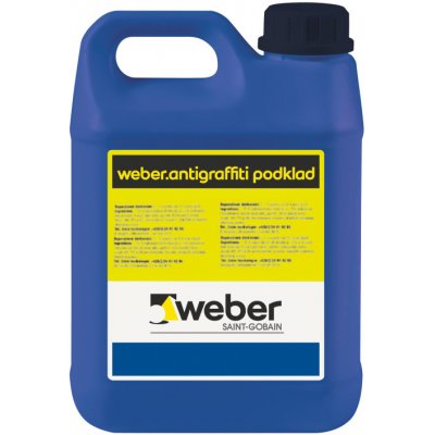 Weber Weberantigraffiti podklad 7814 Balení: 1 l – Sleviste.cz