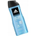 adidas 3 Active After Sport Men sprchový gel 400 ml – Zboží Dáma