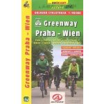 Greenway Praha-Wien 1:110 000 – Hledejceny.cz