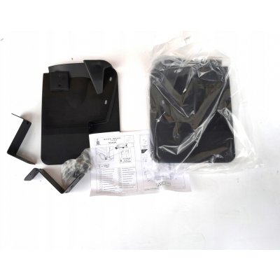 Zástěrky kol RENAULT MASTER MOVANO 2.3 2010- ZADNÍ OE | Zboží Auto