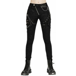 Devil Fashion Nana Osaki Slim-Fit Punk