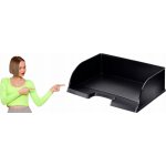 Leitz Standard Plus odkladač na šířku černý – Zbozi.Blesk.cz