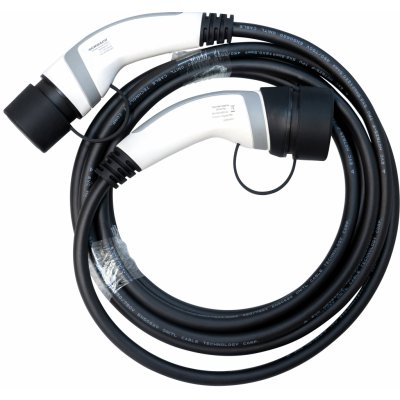 Schrack Nabíjecí kabel Typ 2 Typ 2 3fázový 20 A 7,5 m – Hledejceny.cz