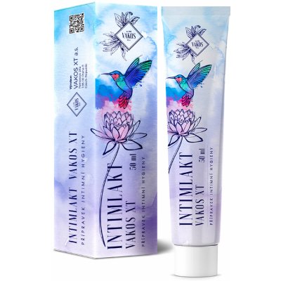 Vakos XT a.s. Intimlakt 50 ml – Hledejceny.cz