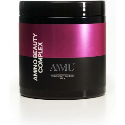 AMMU AminoBeauty Complex malina 360 g – Hledejceny.cz