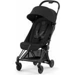 Cybex Coya Matt Black Sepia Black 2023 – Zbozi.Blesk.cz