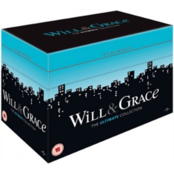 Will & Grace Complete - The Ultimate Collection DVD