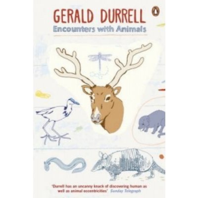 Encounters with Animals G. Durrell