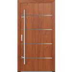 Hahn-Türke DS82-M02 Zlatý dub Pravé 100 x 200 cm – Hledejceny.cz