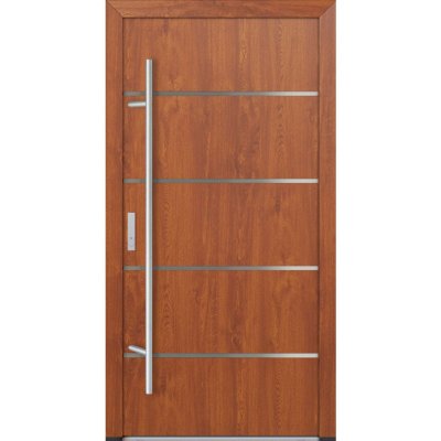 Hahn-Türke DS82-M02 Zlatý dub Pravé 100 x 200 cm – Hledejceny.cz