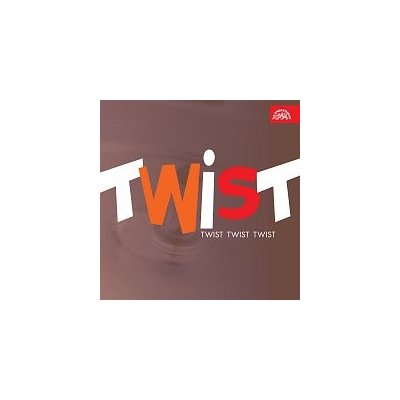 Různí interpreti – Twist, twist, twist MP3 – Zboží Mobilmania