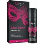 She Spot Intimate Gel 15 ml – Zboží Dáma