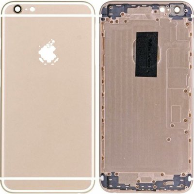 Kryt Apple iPhone 6S Plus Zadní Housing zlatý – Zbozi.Blesk.cz
