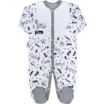 Kojenecký bavlněný overal New Baby Music – Zboží Dáma