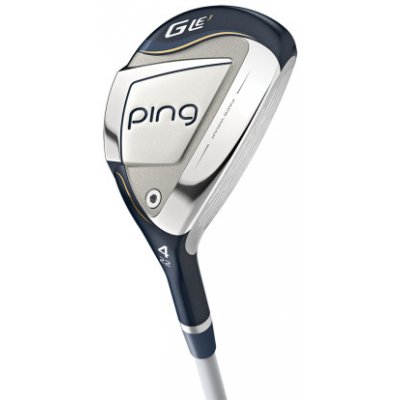 Ping G LE3 Dámský hybrid Pravá Grafit Ladies 30° (6 hybrid) – Zboží Dáma
