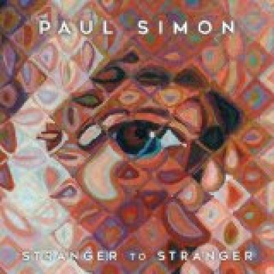 Simon Paul - Stranger To Stranger CD