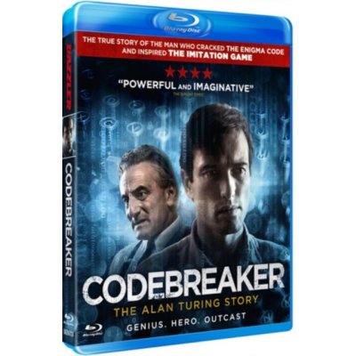 Codebreaker - The Alan Turing Story BD