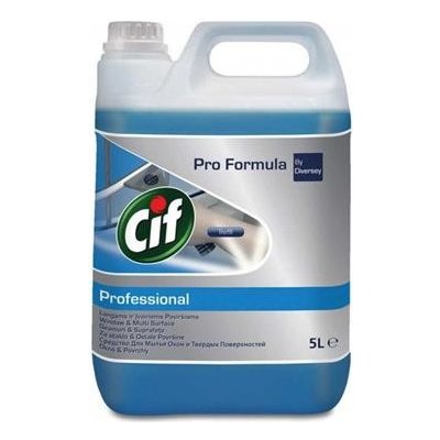 Cif Professional okna a povrchy 5 l – Zboží Mobilmania