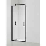 Sprchové dveře 90 cm SAT Fusion SATFUD90NIKAC – Hledejceny.cz