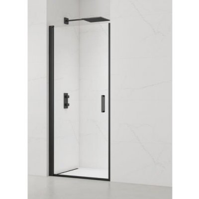 Sprchové dveře 90 cm SAT Fusion SATFUD90NIKAC – Hledejceny.cz