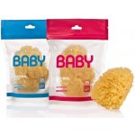 Suavipiel dětská mořská houba baby natural sponge – Zboží Dáma