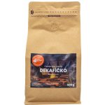 Káva na cesty Dekafíčko zrnková 0,5 kg – Hledejceny.cz
