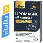 Vitar LIPOMAGNE+B komplex 60 kapslí – Hledejceny.cz