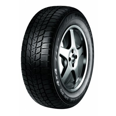 Bridgestone Blizzak LM25 4x4 255/60 R18 112H – Zboží Mobilmania