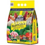 Forestina hnojivo Slepičince granulované 8 kg – Zboží Mobilmania