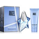 Kosmetická sada Thierry Mugler Angel Woman EDP 50 ml + tělové mléko 100 ml dárková sada