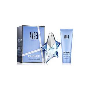 Thierry Mugler Angel Woman EDP 50 ml + tělové mléko 100 ml dárková sada